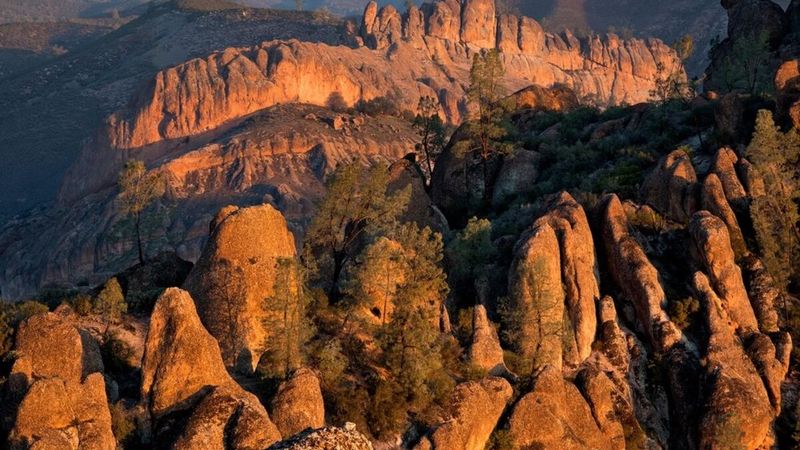 Experience the Park's Geological Time Machine