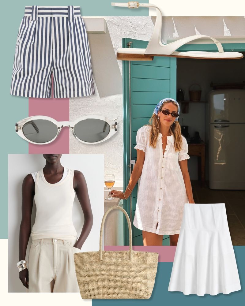 Weekend Getaway List