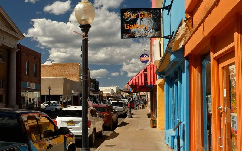Charming Historic Downtown