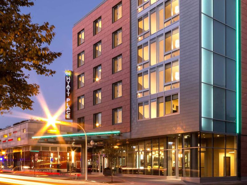 Hyatt Place Chicago–South/University Medical Center (Hyde Park)