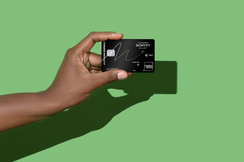 Marriott Bonvoy Brilliant® American Express — Rich Perks at Premium Price