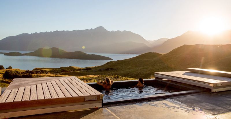 Aro Ha Wellness Retreat, New Zealand