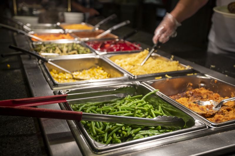 Shady Maple Smorgasbord – East Earl, PA