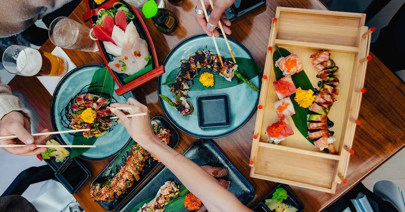 Sushi One