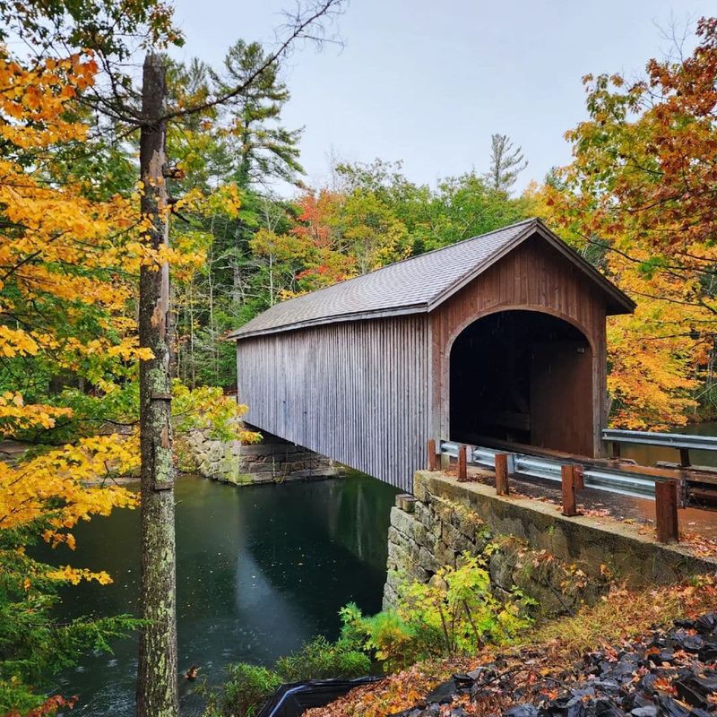 A Place for Reflection—Literally