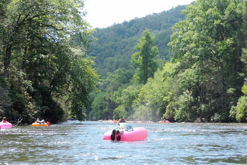 Toccoa River Adventures Await