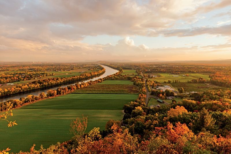 Connecticut River Byway - Scenic Driving Paradise