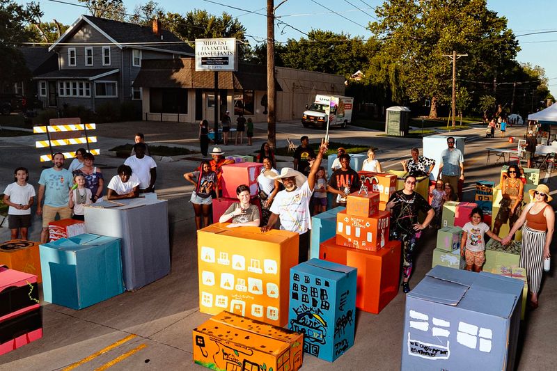 First Fridays in the East Village