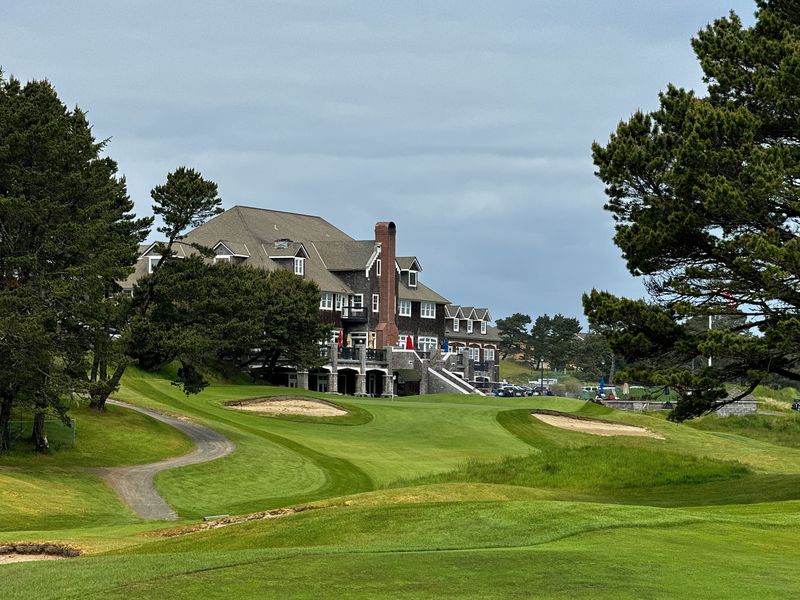 Speaking of Golf…