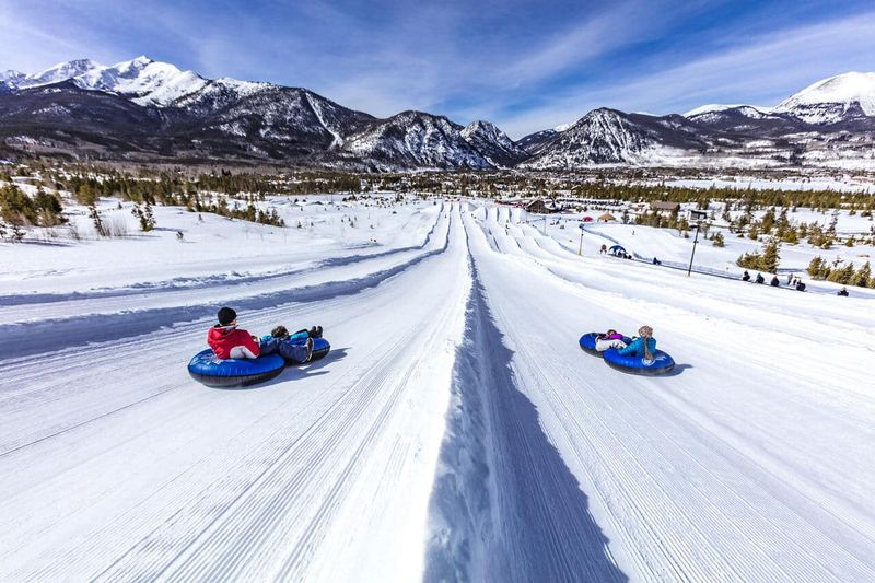 Frisco Adventure Park Delivers Epic Year-Round Tubing Thrills