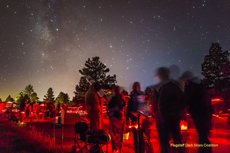 Top Spots & Community Stargazing Events