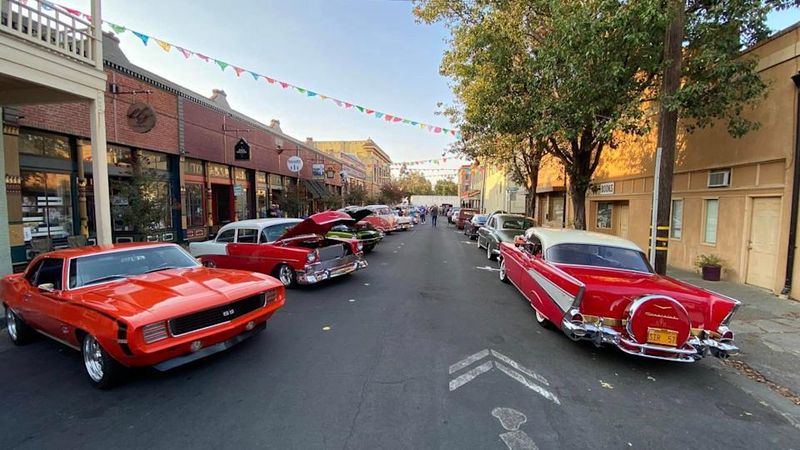 Classic Cars & Emissions Zones (California)