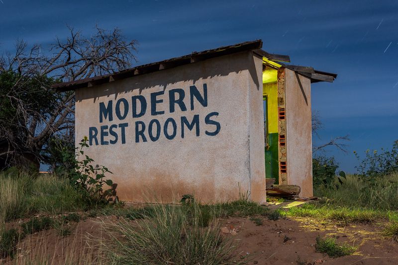 Endee’s “Modern Restrooms”