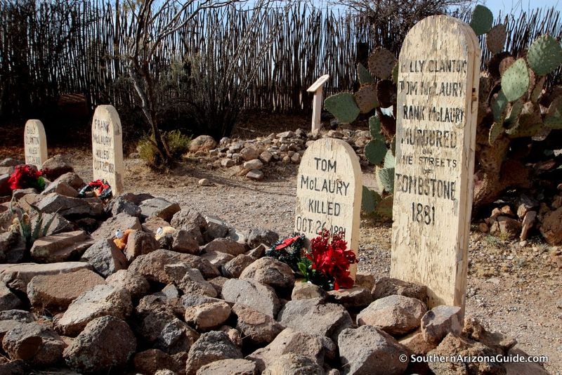 The Cemetery Tells the Town’s Tale