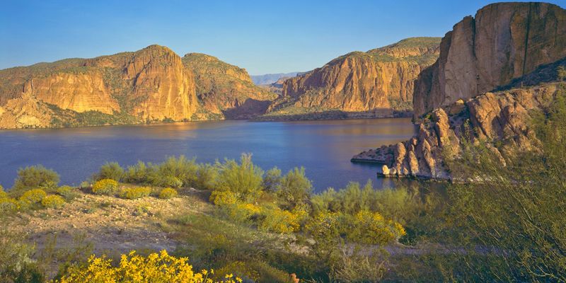 Canyon Lake