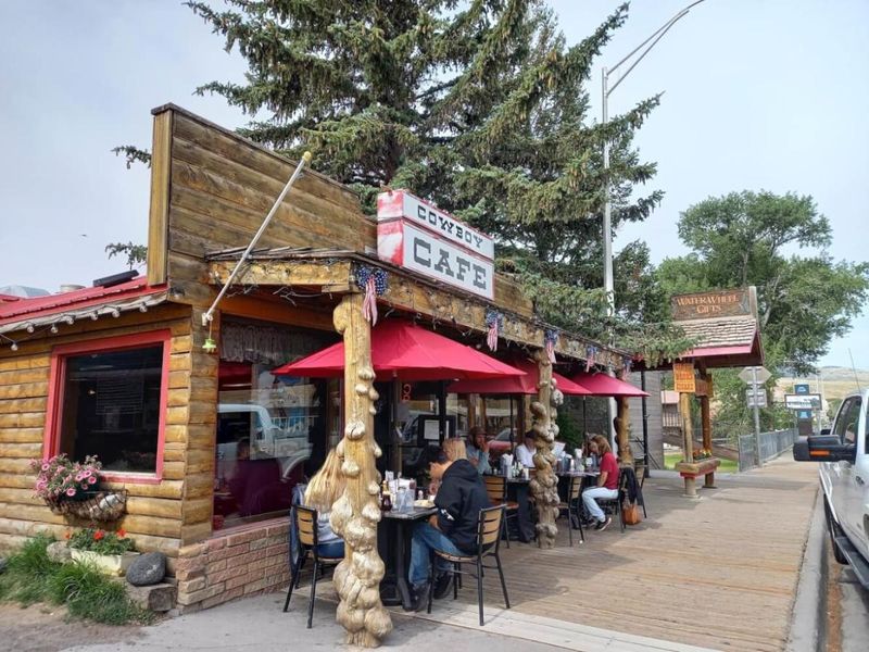 Surprisingly Great Food and Coffee
