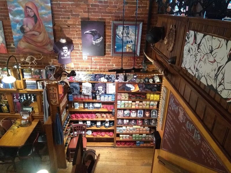 Library of Curiosities