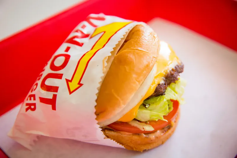 In-N-Out Burger (Statewide)