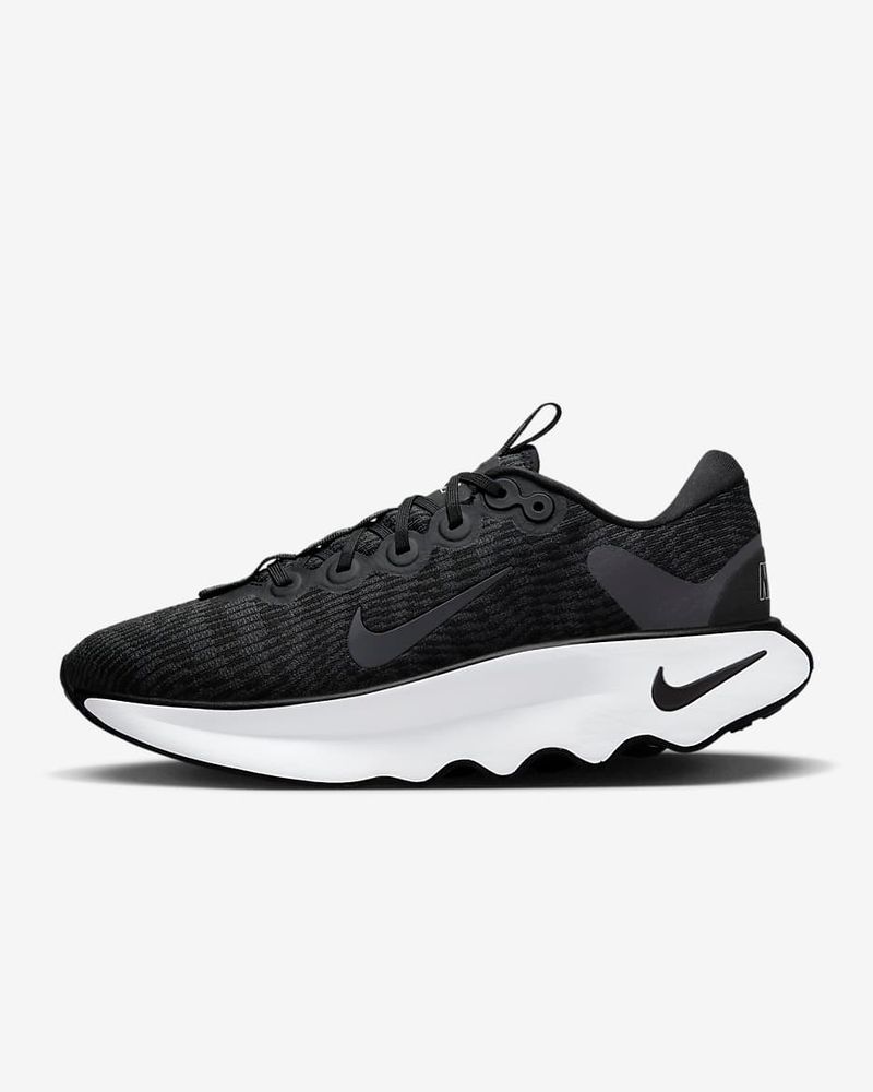 Nike Motiva - Walking-Specific Rocker Design