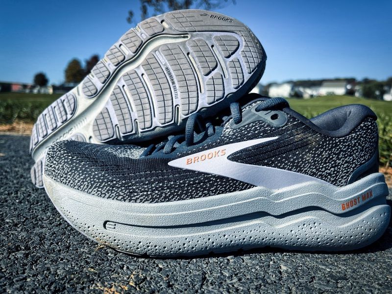 Brooks Ghost Max 2 - Rocker Plus High Stack