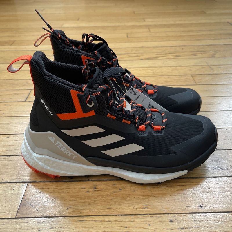 Adidas Terrex Free Hiker 2 Mid GORE-TEX
