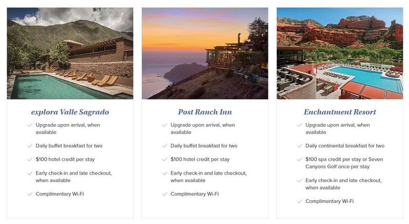 Book Through Programs That Include On-Arrival Upgrades When Available
