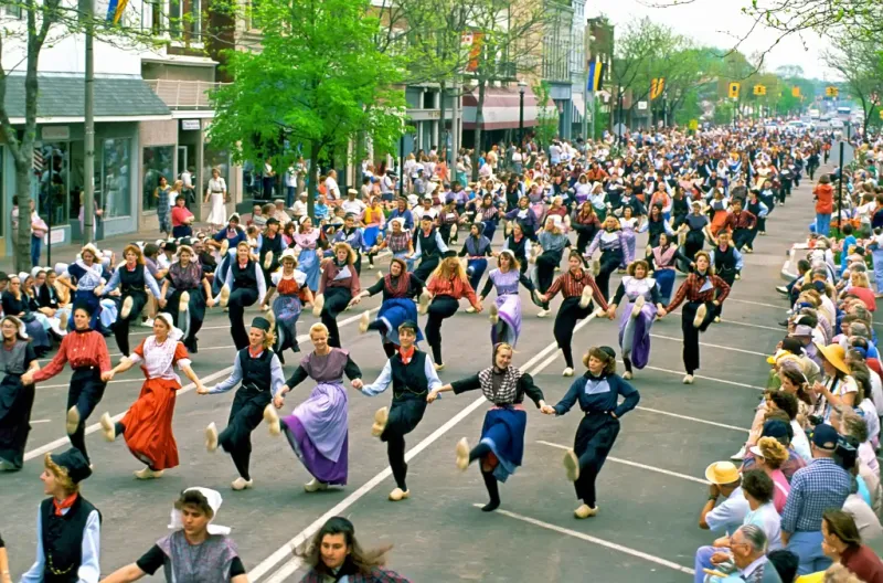 Tulip Time Festival