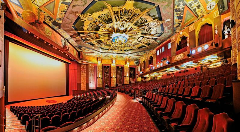 TCL Chinese Theatre Offers Modern Movie Magic