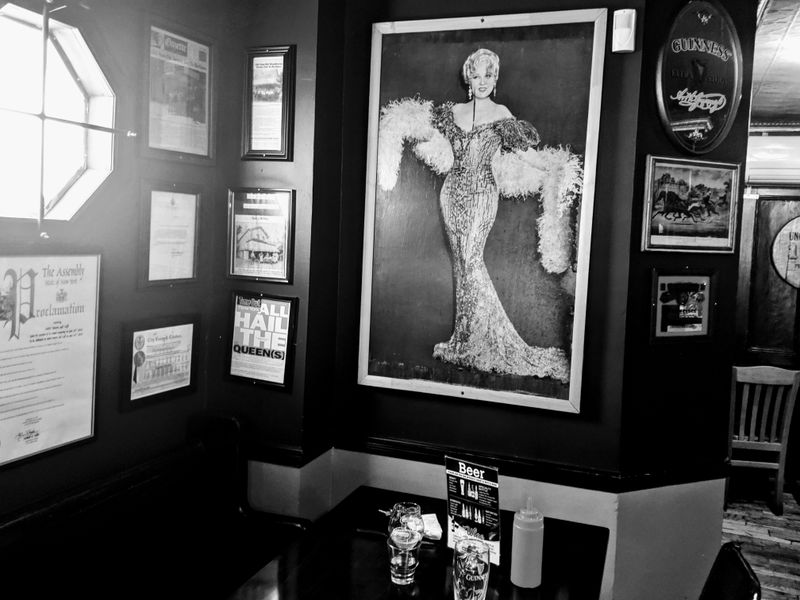 Mae West's Rumored Stage