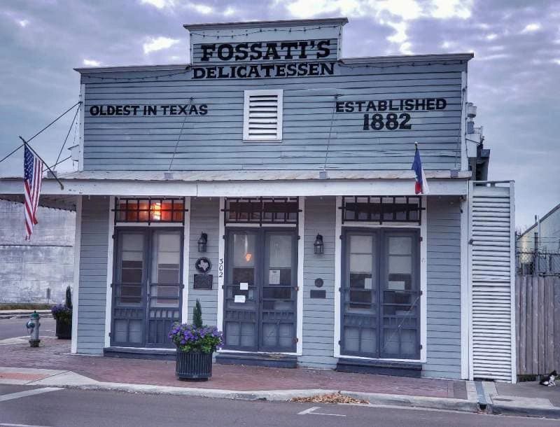 Fossati’s Delicatessen (Victoria)