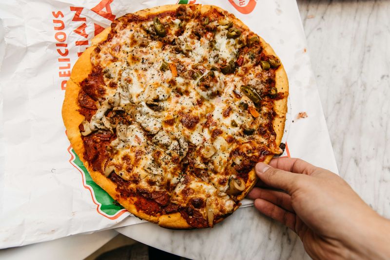 Phil's Pizza - Cash-Only Bridgeport Classic