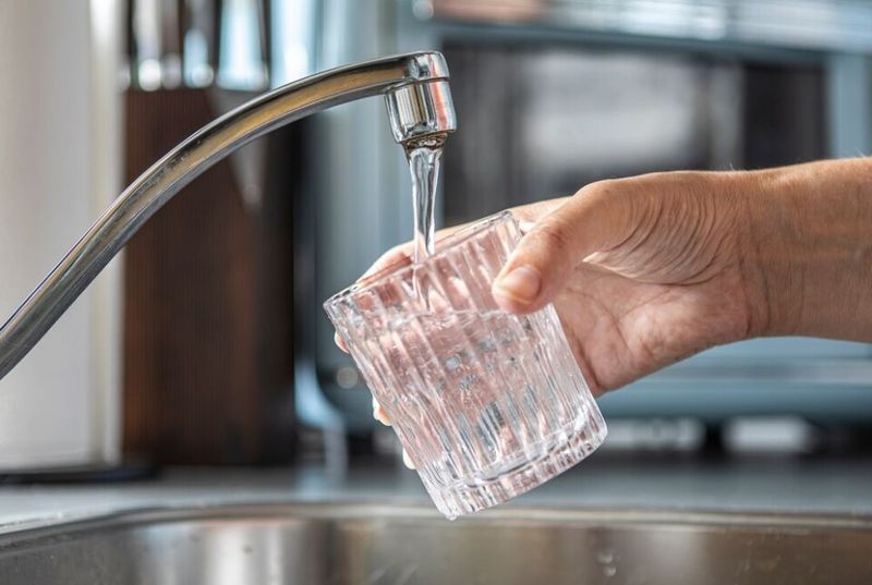 Tap Water (and What It Touches)