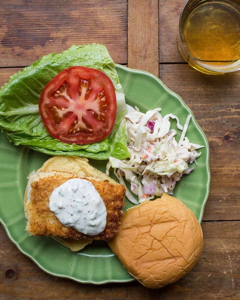 From Dock to Dish