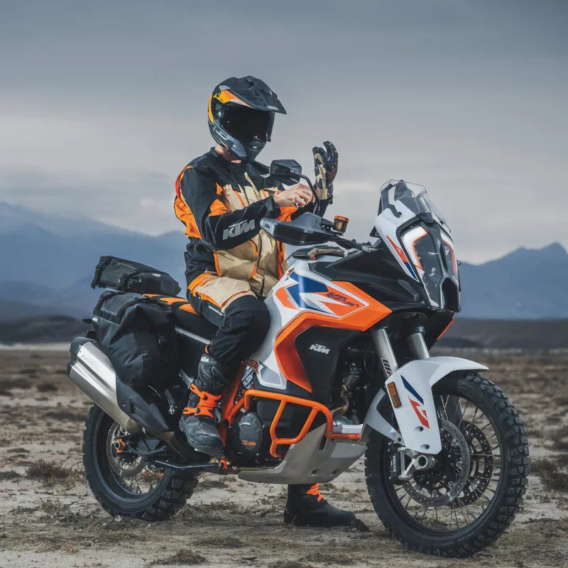 KTM 1290 Super Adventure R
