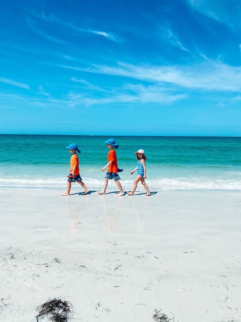 Fort De Soto Park — North Beach (Tierra Verde)