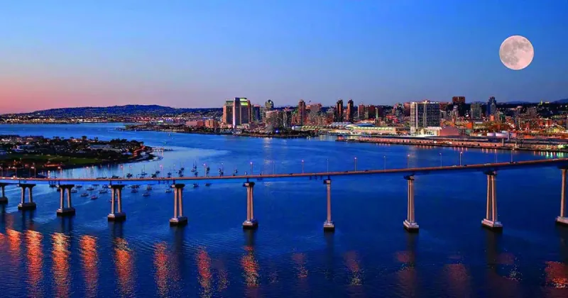 San Diego, California