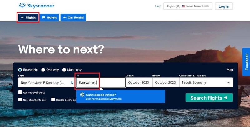 Skyscanner