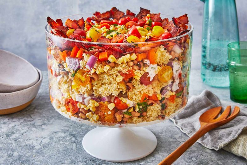 Cornbread Salad