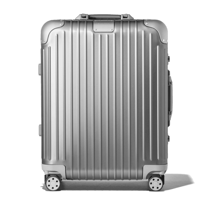 RIMOWA Original Cabin Plus: Timeless Luxury