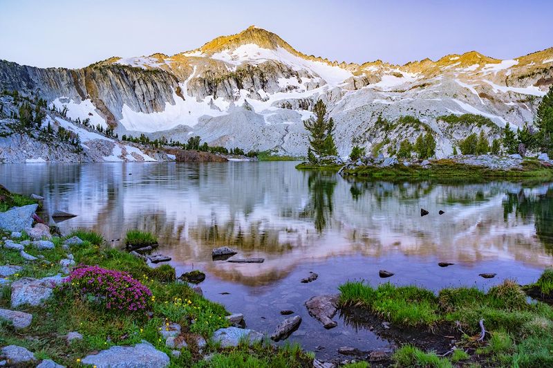 Glacier Pass