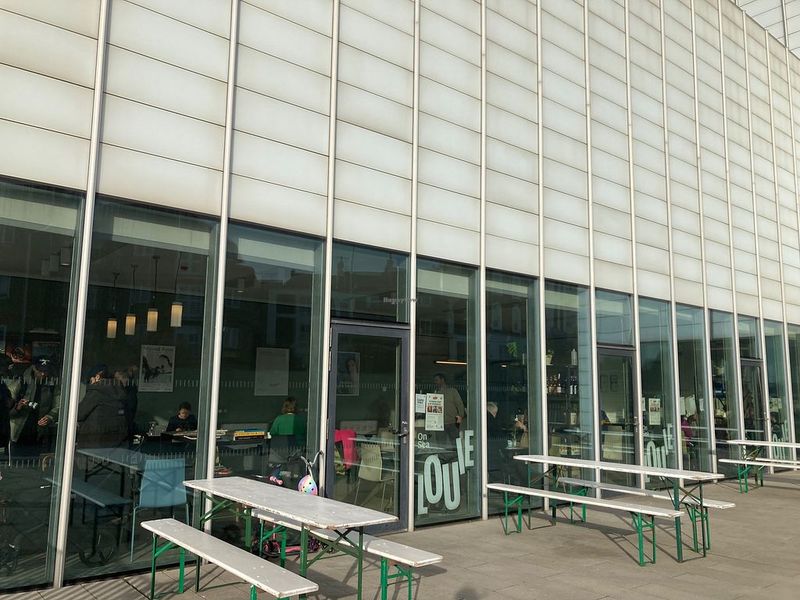 Louie on Sea – Margate, England