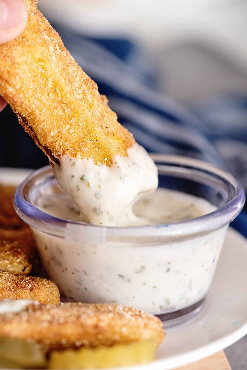 Fried Pickles