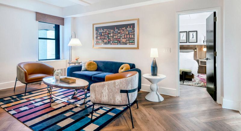 The Benjamin Royal Sonesta New York (Midtown East)