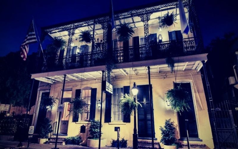 The Andrew Jackson Hotel