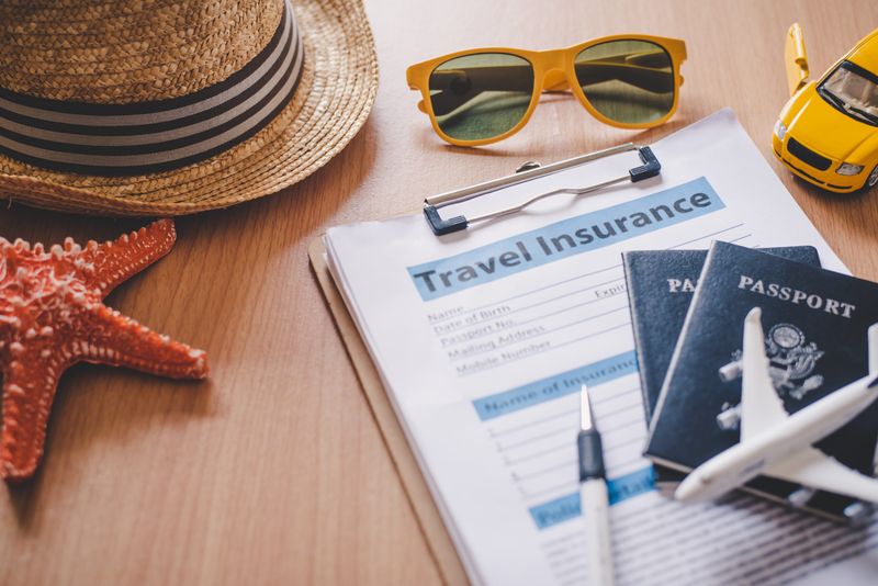 Comprehensive Travel Insurance Policy