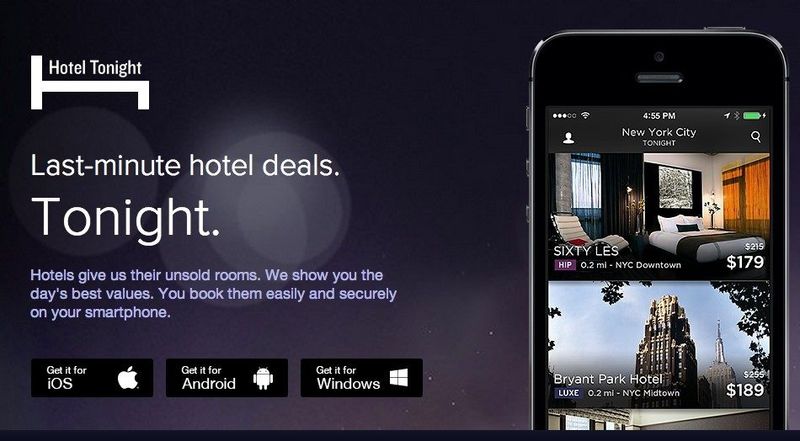 HotelTonight