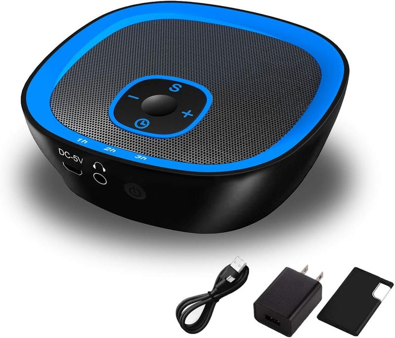 Vanzon Sound Machine: The Long-Haul Companion