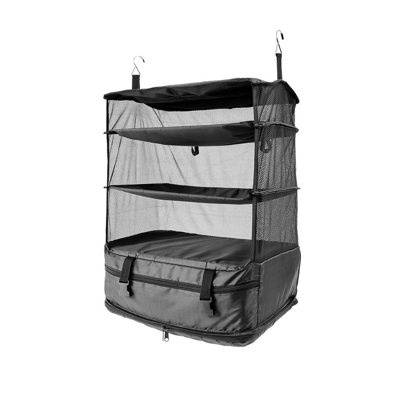 Kmart Hanging Packing Cube (Space‑Saving Organizer)