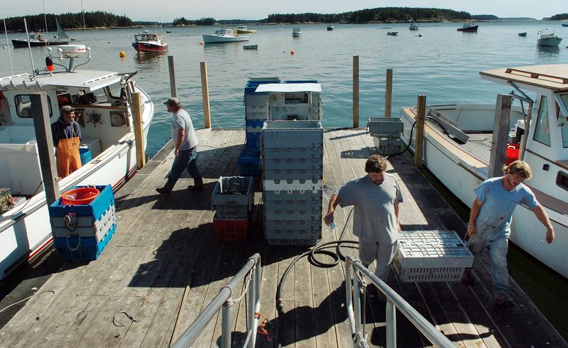 Preserving the Working Waterfront