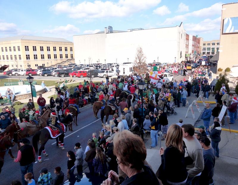 Community Events That Keep Life Interesting